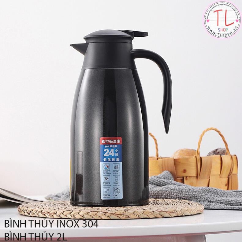 BÌNH THỦY INOX 304 - BÌNH THỦY CAO CẤP - BÌNH GIỮ NƯỚC NÓNG LẠNH