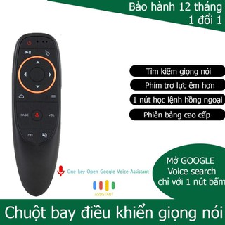 Điều khiển thông minh chuột bay G10S _ hàng xịn giọng nói 1 nút học lệnh