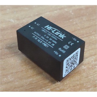 Module Nguồn AC-DC Hi-Link HLK-5M12 5VDC 3W