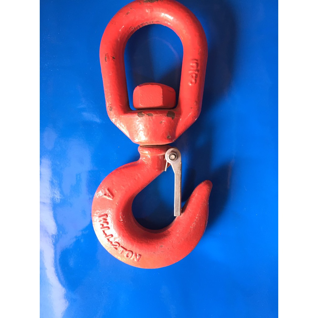 Móc cẩu xoay 2 tấn. móc cẩu 2 tấn