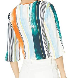 Áo croptop BCBG size XL (big size)