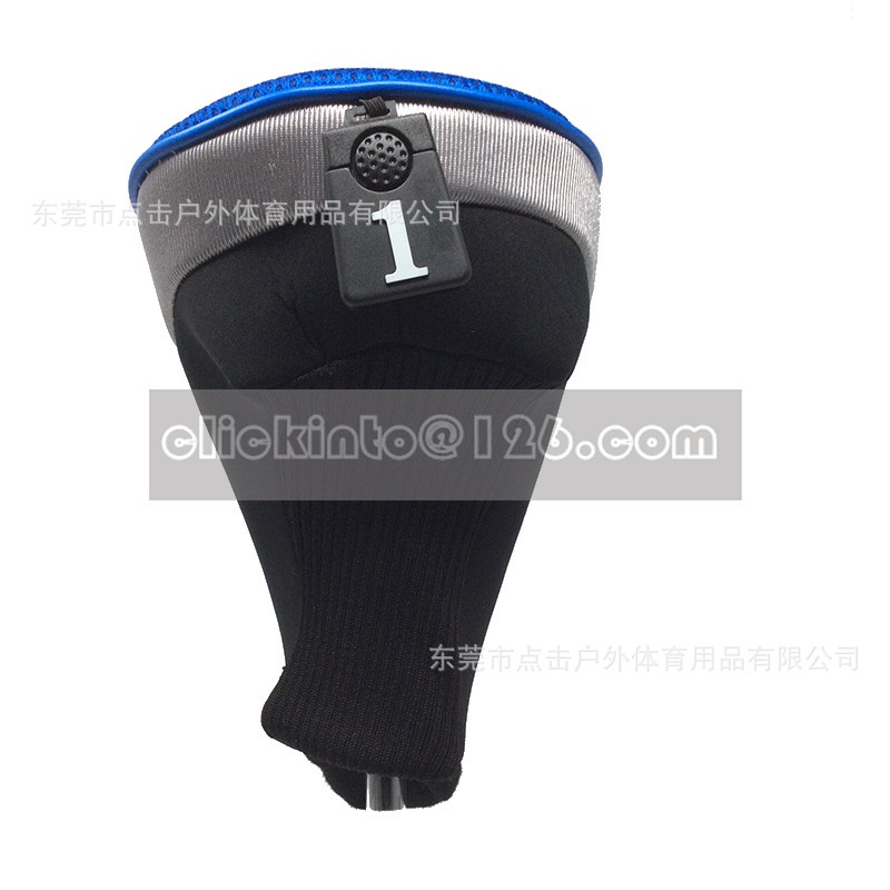 Bọc đầu gậy golf cover driver gậy sắt gậy gỗ giúp bảo vệ chống va đập trầy xước GOLF PRO BD001