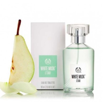 Nước hoa White musk TBS (100ml) - Hàng Anh chính hãng, có bill - Auth 10000%