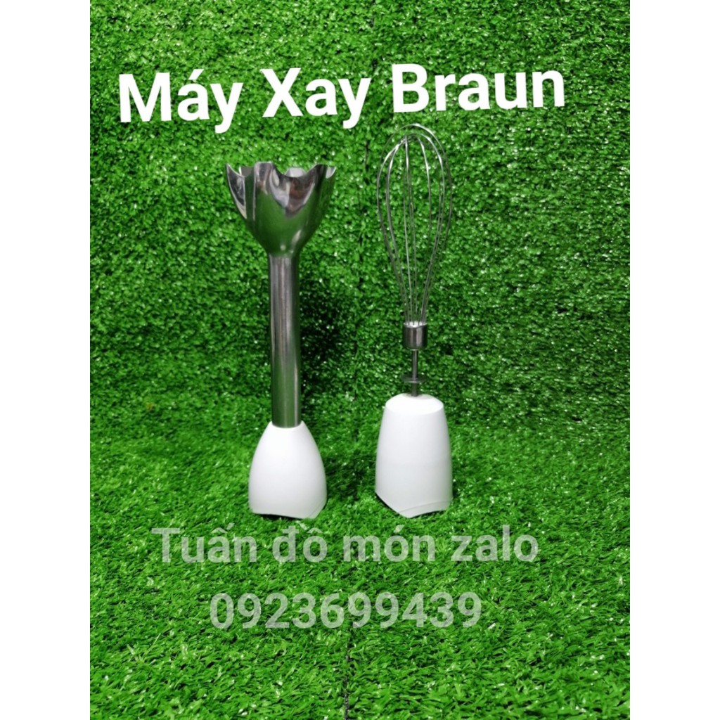 THANH DAO CÂY ĐÁNH TRỨNG Máy Xay Sinh Tố Cầm Tay Braun phụ kiện phụ tùng linh kiện chính hãng