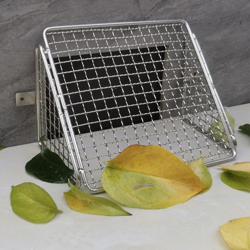 Nắp Đậy Cống Thoát Nước Sàn Nhà Hình Chiếc Lá Bảo Vệ Lá