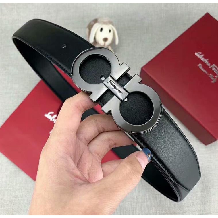 Thắt lưng Ferragamo Thắt Lưng Thời Trang Công Sở Cho Nam