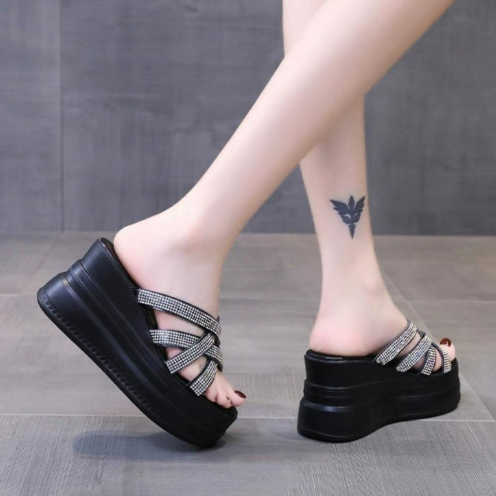 DÉP XUỒNG DÂY CHÉO XOÀN