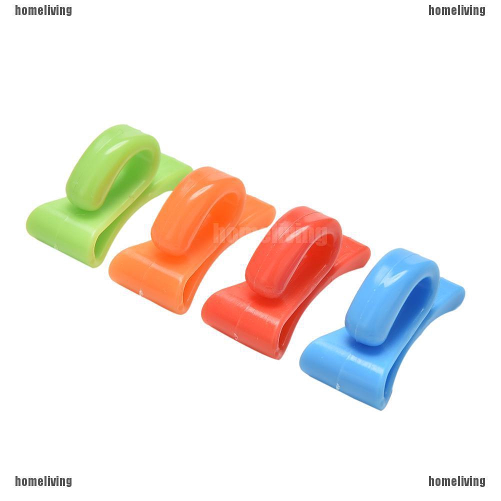 Bộ 2 Móc Treo Chìa Khóa Chống Thất Lạc Tiện Dụng