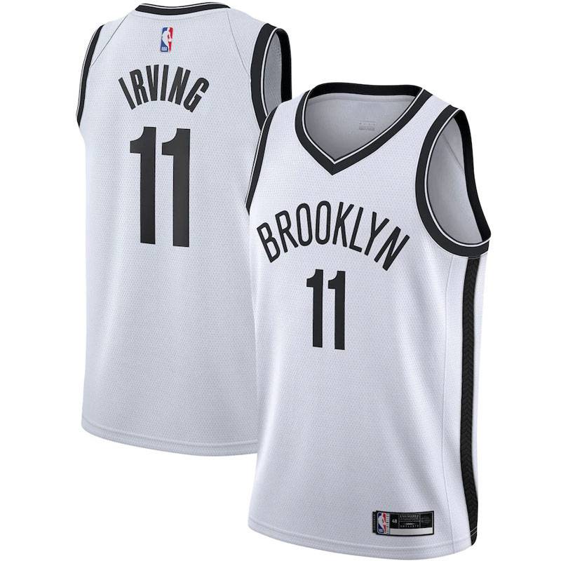 Áo thun thể thao số 11 Irving 2022 NBA Jersey