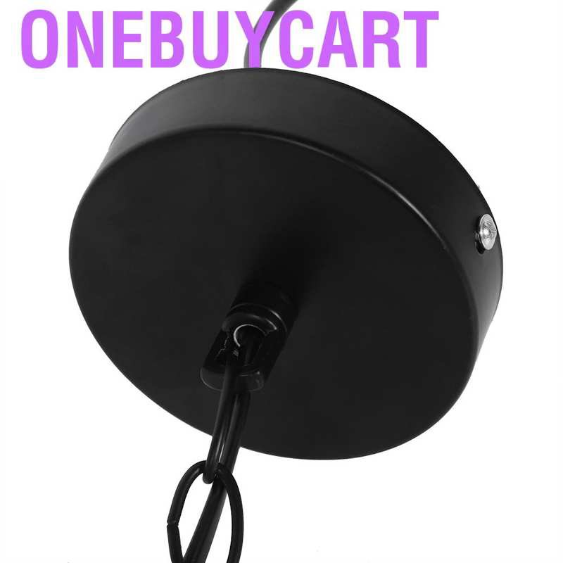 Đèn Trần Trang Trí Phong Cách Retro Onebuycart E27 110 220v