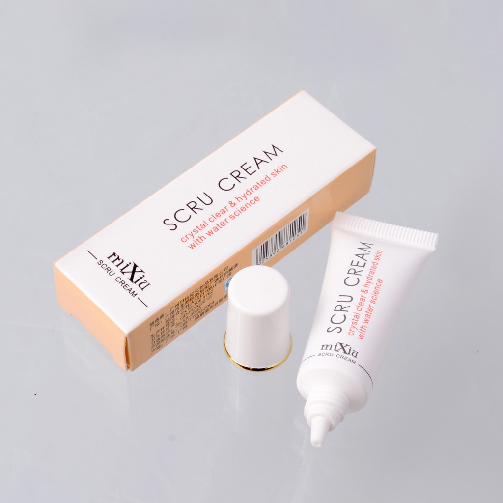 Gel tẩy tế bào chết SCCRU CREAM - BK16 | BigBuy360 - bigbuy360.vn
