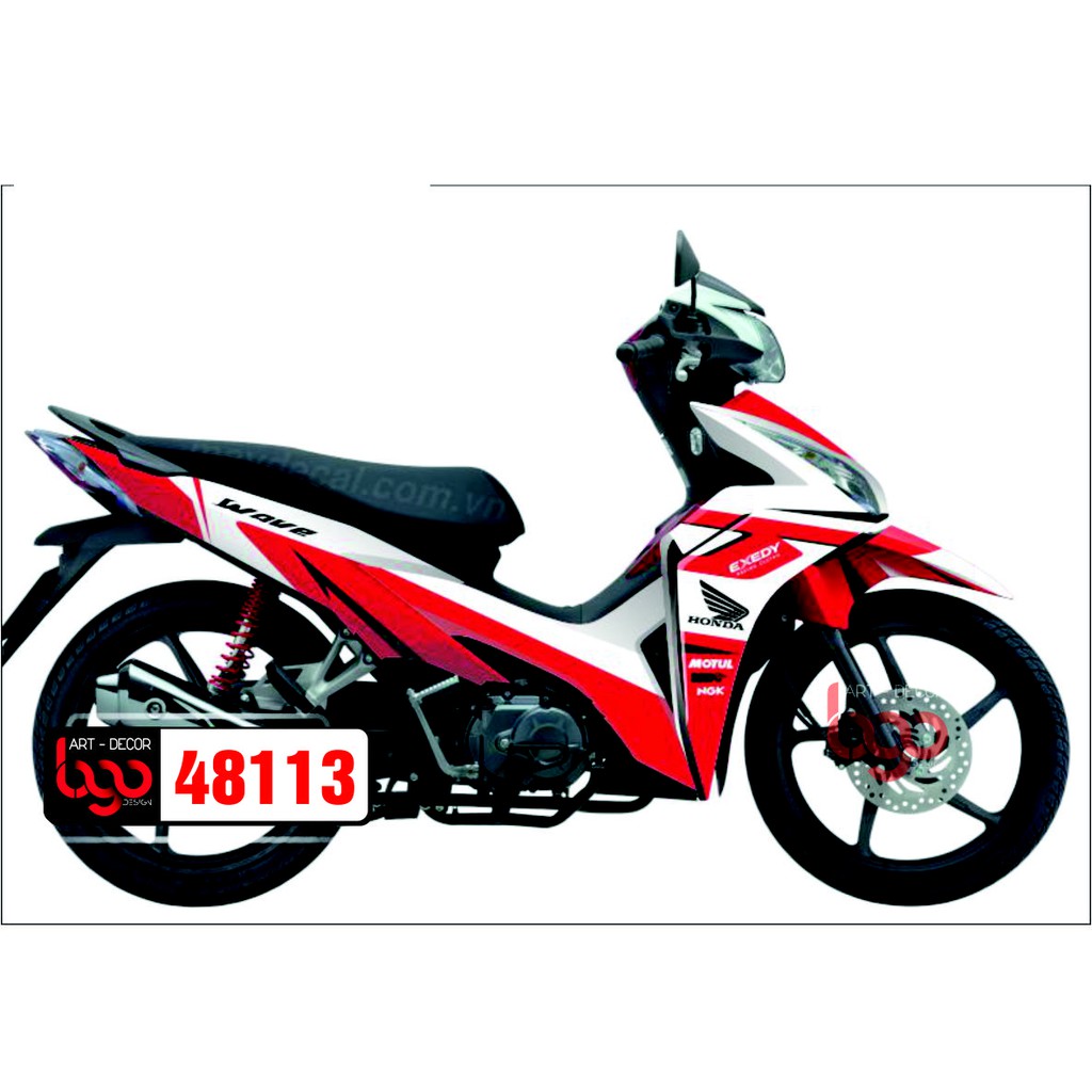 Tem trùm Wave - 48113