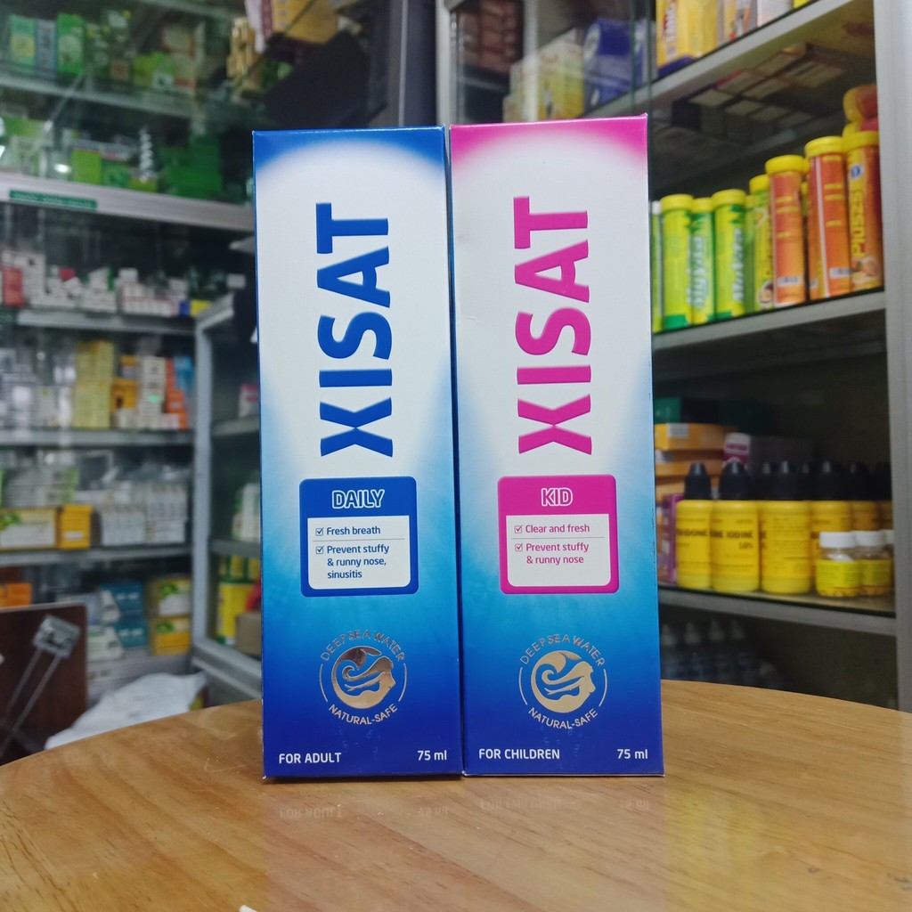 Xịt muối biển Xisat | BigBuy360 - bigbuy360.vn