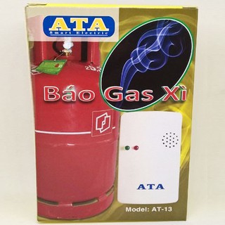 Báo gas xì ATA AT13