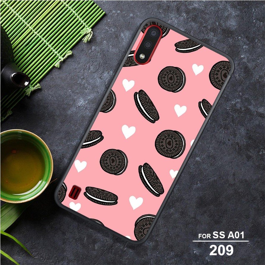 ỐP LƯNG SAMSUNG A01 - SAMSUNG A10 - SAMSUNG M10 - SAMSUNG A50 - SAMSUNG A70 IN HÌNH CUTE SIÊU BỀN GIÁ RẺ