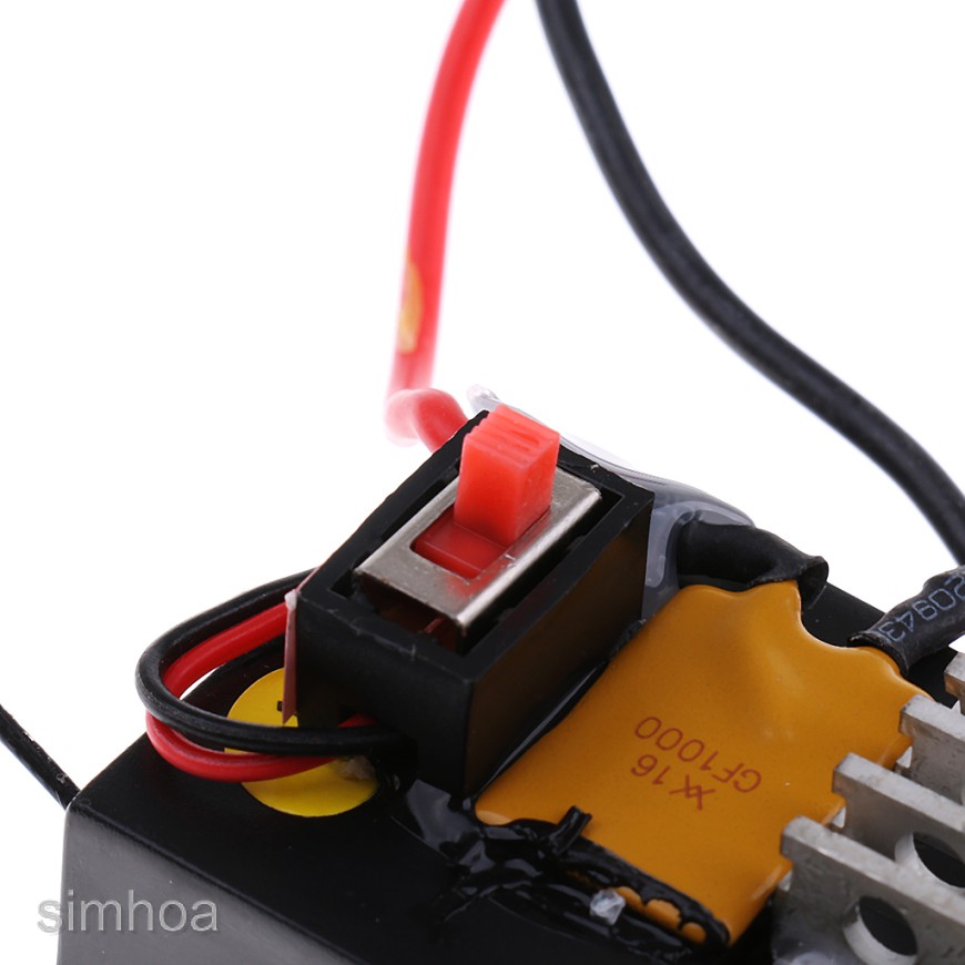 Bộ Thiết Bị Nhận Tín Hiệu A949-56 Cho Xe Điều Khiển Từ Xa WLtoys A949 A959 A969 A979 K929 1 / 18
