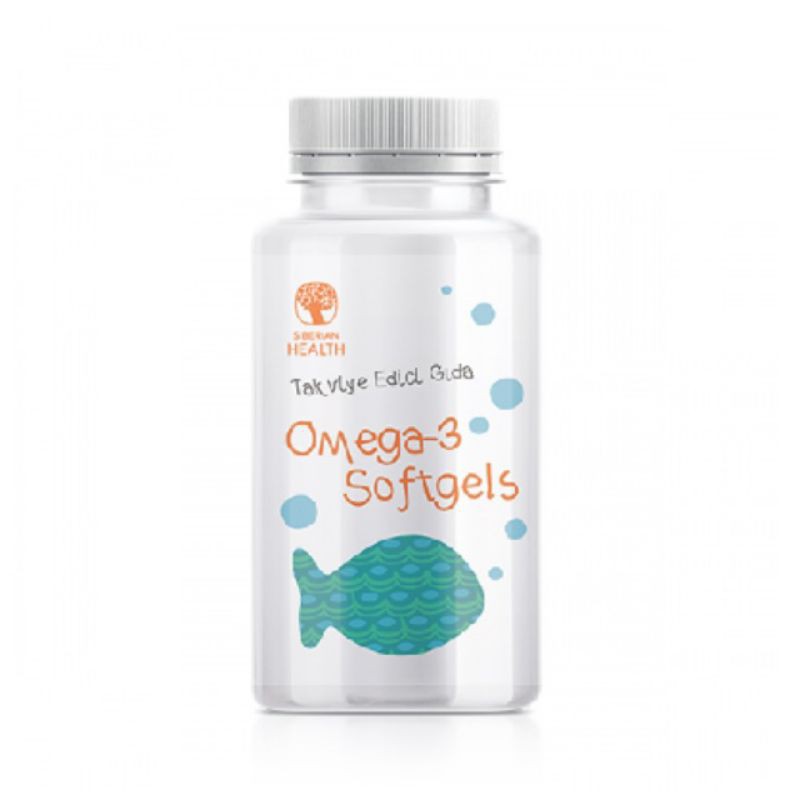 ❤️❤️❤️Viên uống VitaMama Omega-3 Siberi Nga tăng cường trí não và sáng