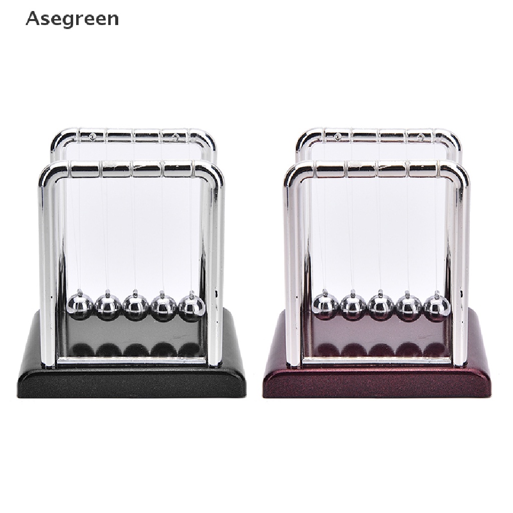 Đồ chơi bi cân bằng Newton để bàn dành cho trang trí