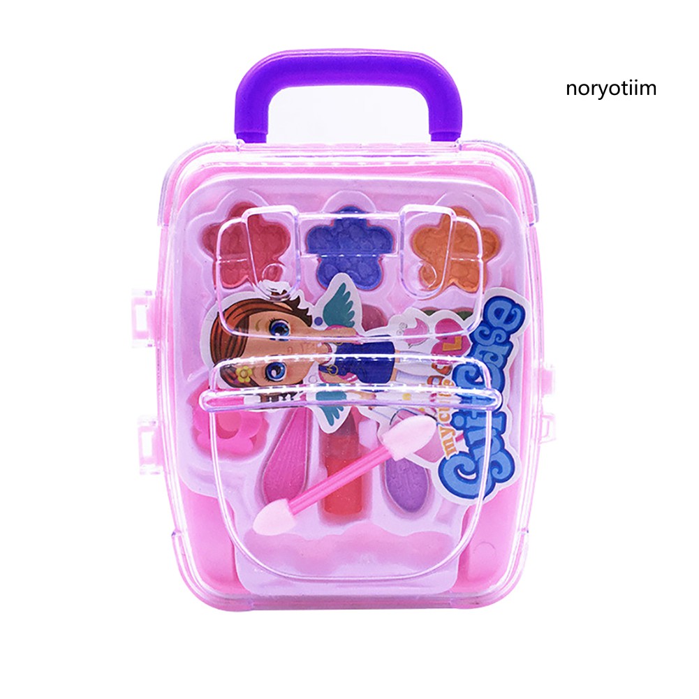 Bộ Đồ Chơi Trang Điểm Công Chúa Dễ Thương Cho Bé Gái | BigBuy360 - bigbuy360.vn