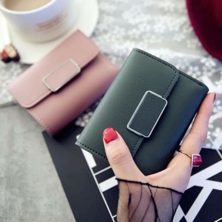 Ví gập cầm tay