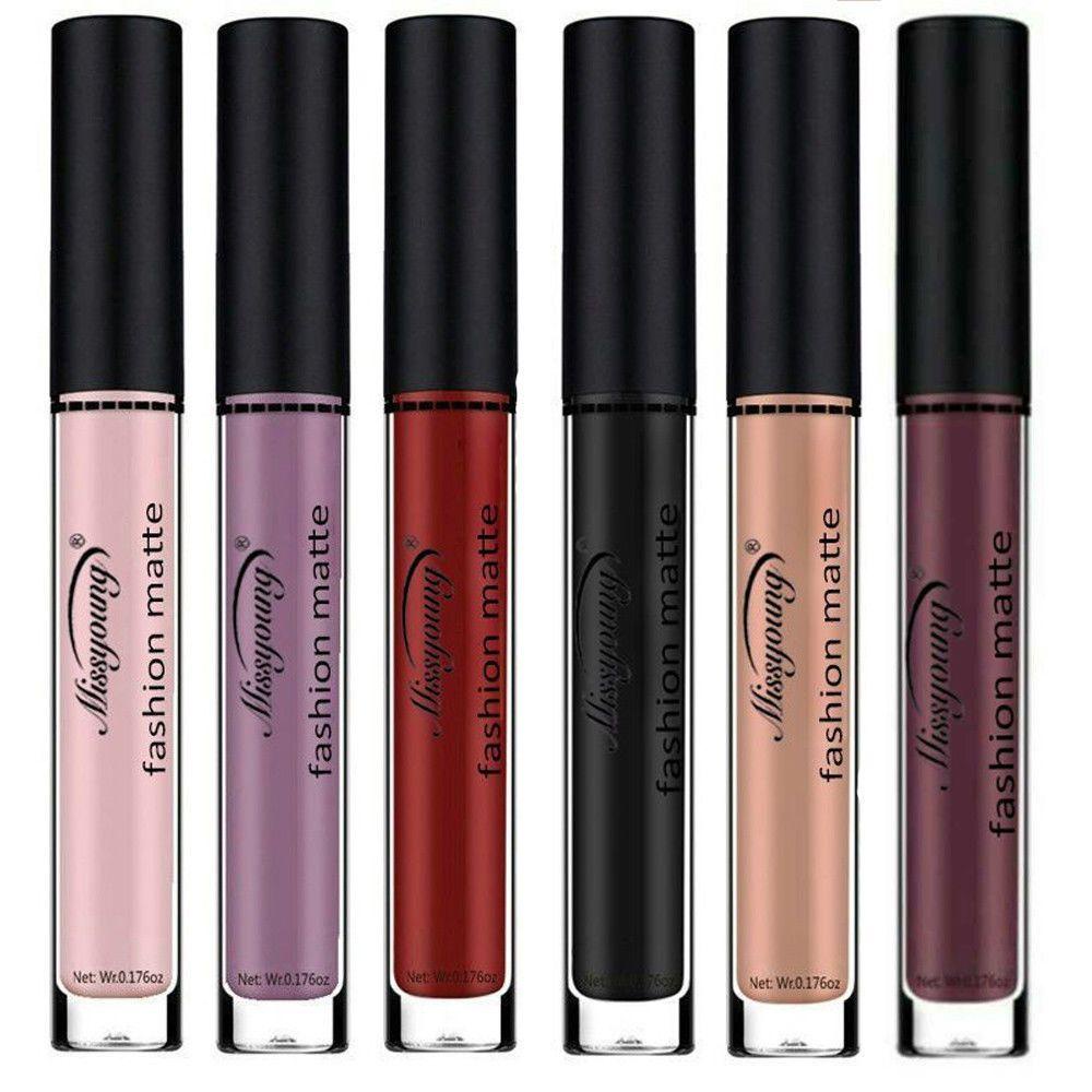 JUNE Son Kem Lì Lâu Trôi Màu Sắc Hợp Thời Trang