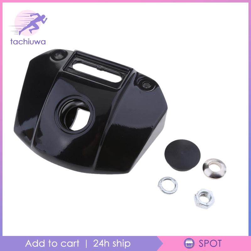 [TACHIUWA]Motorcycle Headlight Chrome Mount Bracket For  Sportster 883 1200