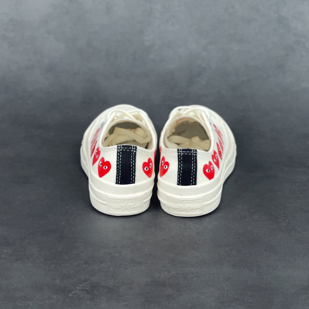 Giày Thể Thao canvas Converse Kawakubo Rei Play 1319