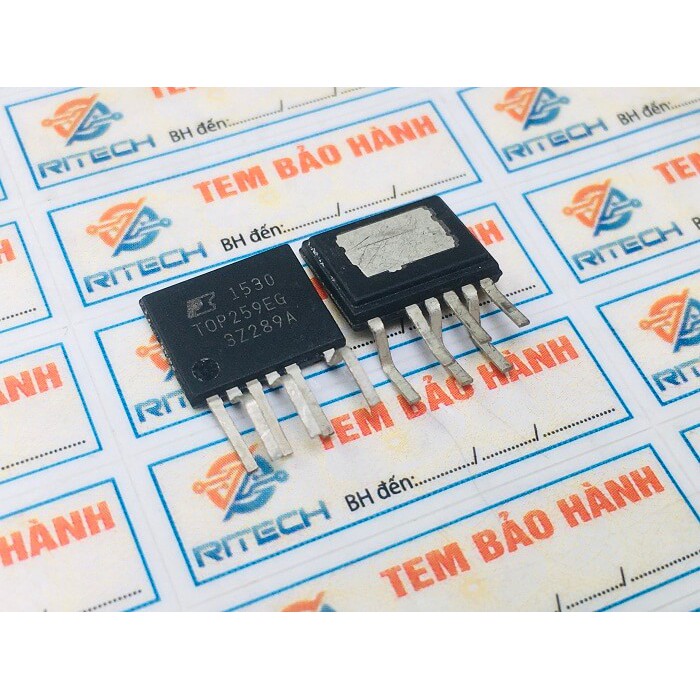 Combo 2 chiếc TOP259EG TOP259 IC nguồn ESIP-7C