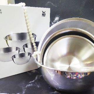 THAU TRỘN INOX WMF