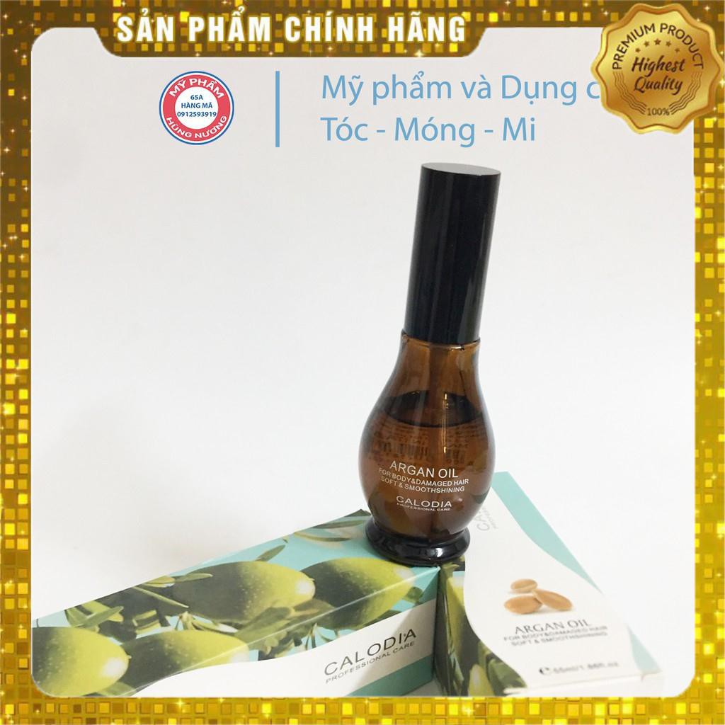 Tinh dầu dưỡng tóc serum Argan Oil 55ml dưỡng tóc