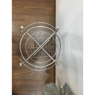 Chân bình lọc nước inox