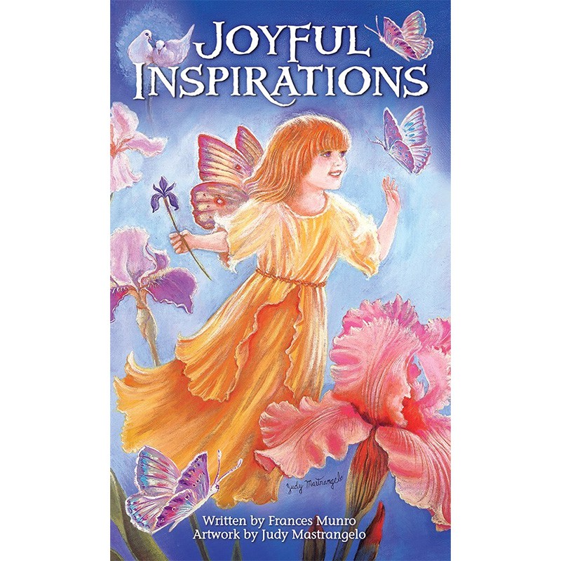 Bộ Bài Joyful Inspirations (Mystic House Tarot Shop)