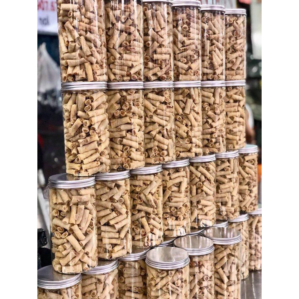 Bánh Chả giò Tôm Sấy