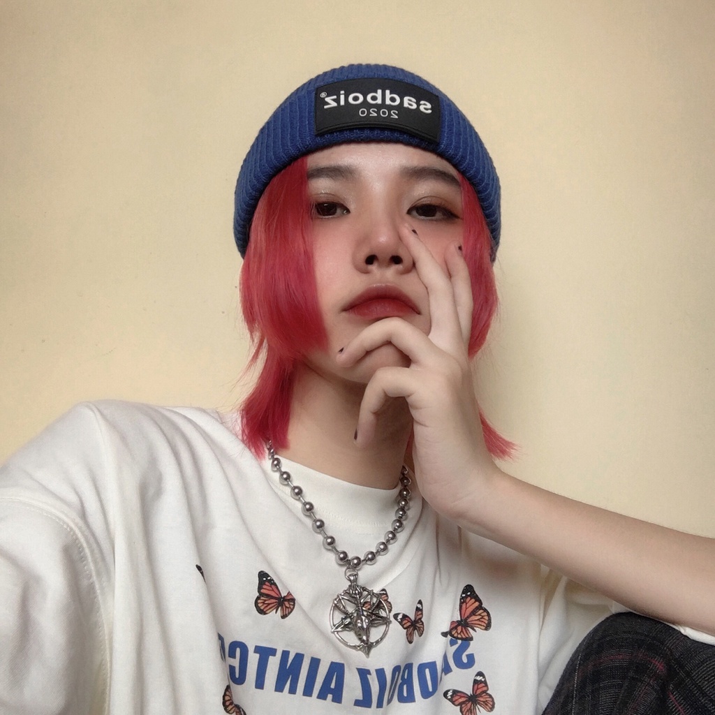 Áo thun sad boiz dreamy butterfly tee áo thun sadboiz bướm nam nữ full KUN SHOP