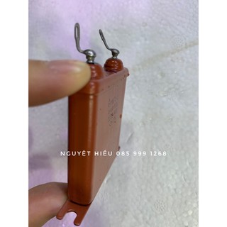 [VM] - Tụ điện mỏng Nga 4uF 300B