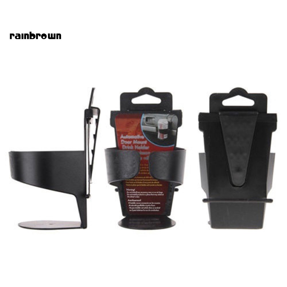 Kẹp giữ cốc đồ uống trên xe hơi gắn ghế xe tiện lợi