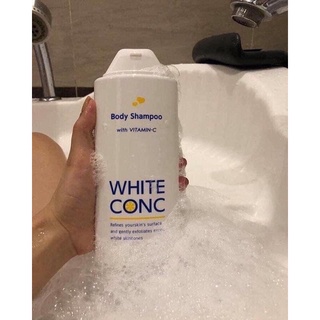 Sữa Tắm Trắng Da WHITE CONC