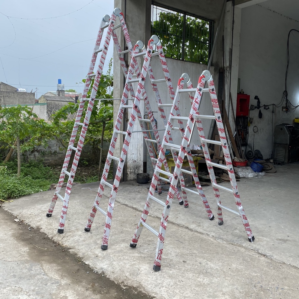 Thang Khóa Tự Động Chữ A Hoàng Huy - Sản Phẩm Chính Hãng
