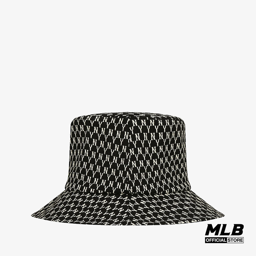 [Mã MABRVP04 giảm 15% đơn 150K tối đa 30k] MLB - Nón bucket Monogram 32CPH1111-50L