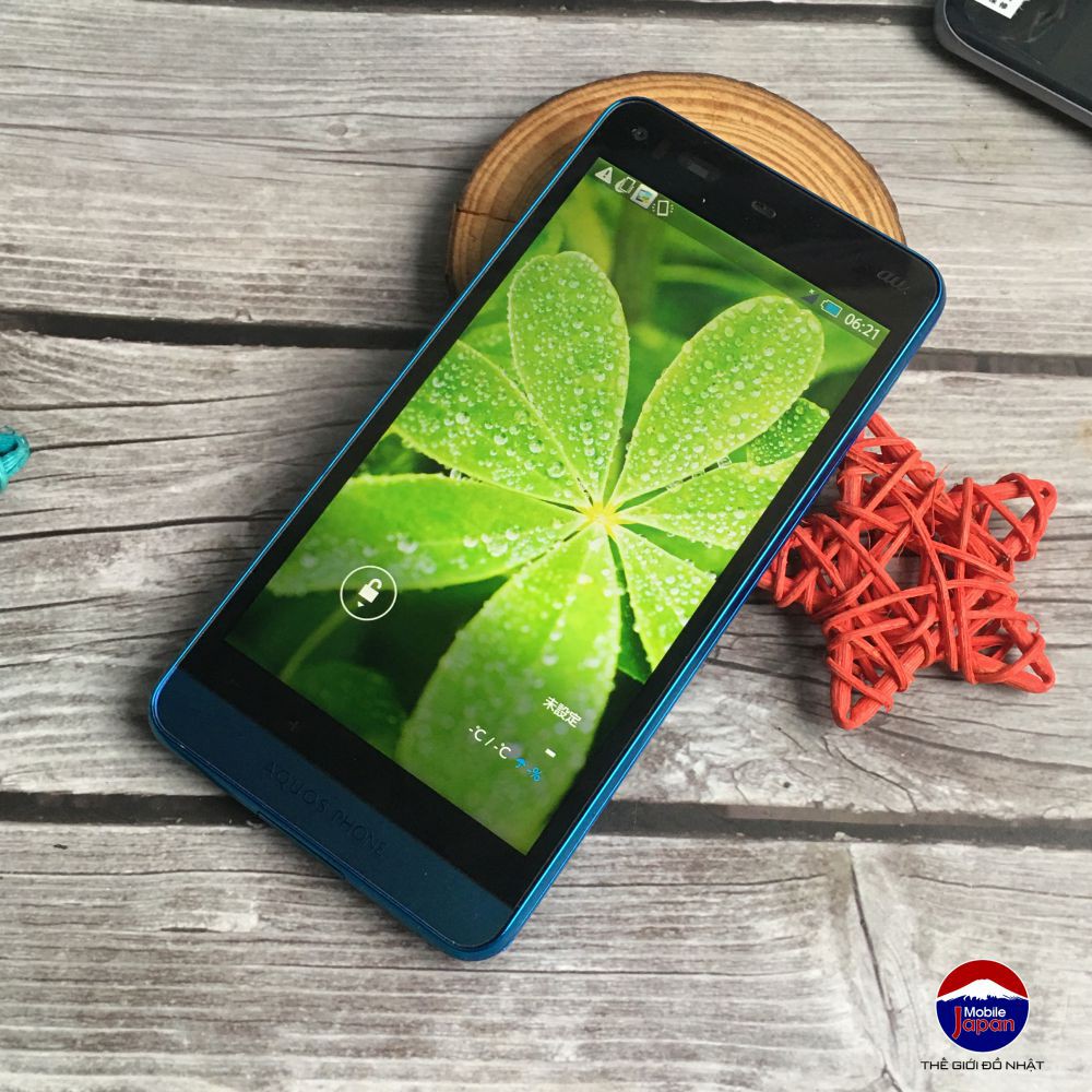 Điện thoại sharp shl23 - Điện thoại nhật chông nước | BigBuy360 - bigbuy360.vn