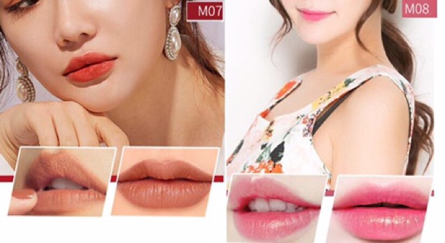 Son Lì Dạng Bút Aaic Rouge Coco Stylo Hàng Nội Địa Trung