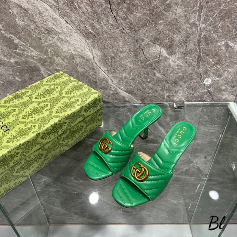 lo Guốc 7p Gc Trần Chỉ Da Mềm Fullbox Bill Túi Hãng Cao Cấp