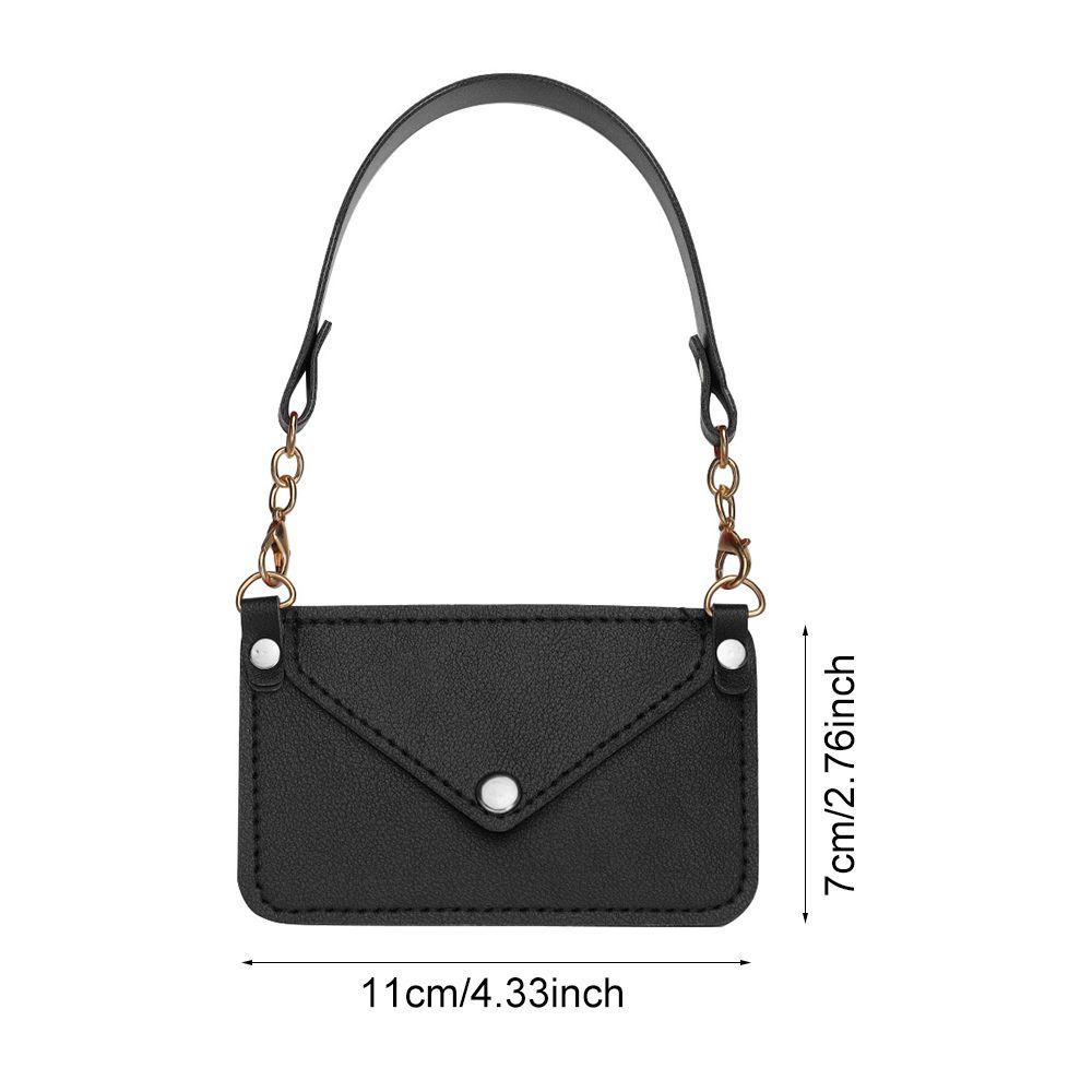 UUMIR Ví Đựng Thẻ Mini Phong Cách Hàn Quốc Dành Cho Nữ