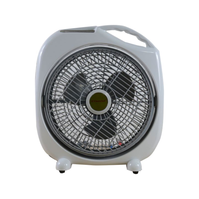 Quạt hộp ác quy Vinawind QH12V-DC / Quạt tản ác quy Điện Cơ Thống Nhất 12V - 18W