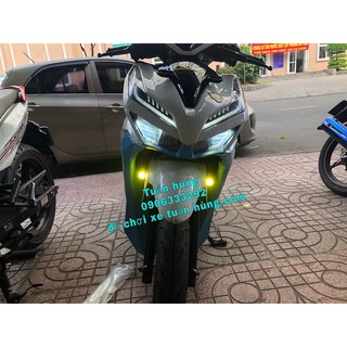Đèn trợ sáng [HÀNG CHUẨN] bi mini siêu sáng D2