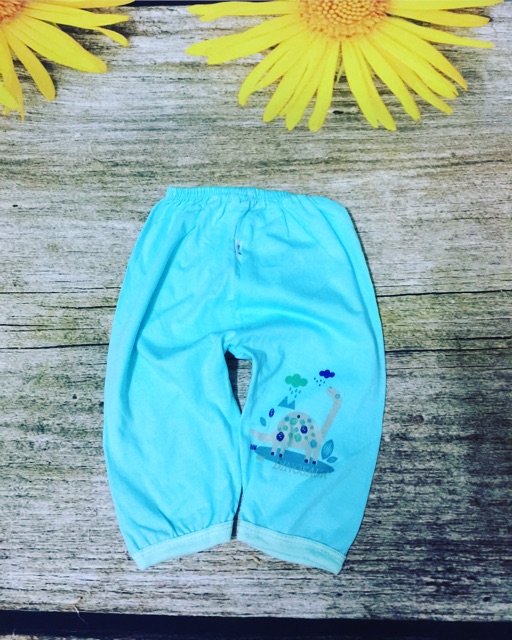 Quần dài cotton chất đẹp cho bé