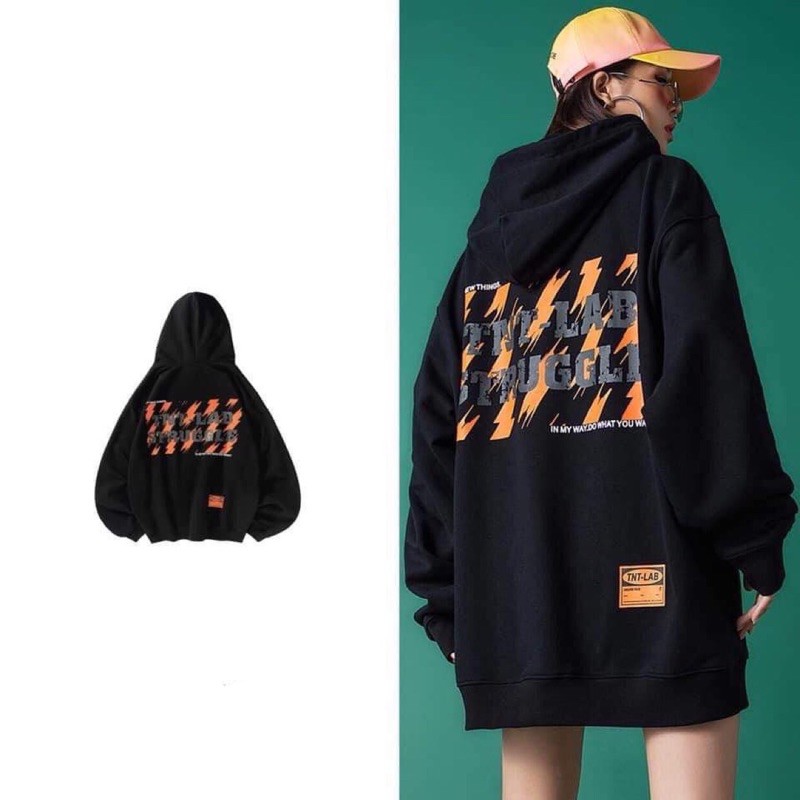 [ORDER] ÁO HOODIE DA CÁ XIAONI M1-16