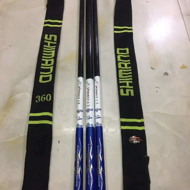 Cần tay 6H shimano