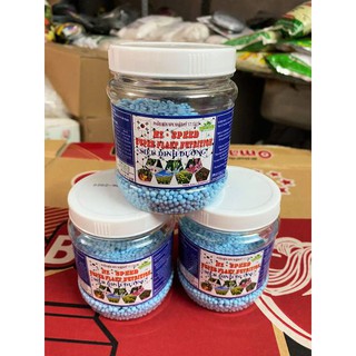Hi Speed NPK 17-17-17 Phân bón siêu dinh dưỡng - 200g