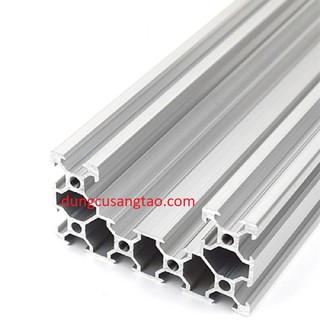 Nhôm định hình 4080U V slot - Openbuilds (nhôm C-BEAM 4080)